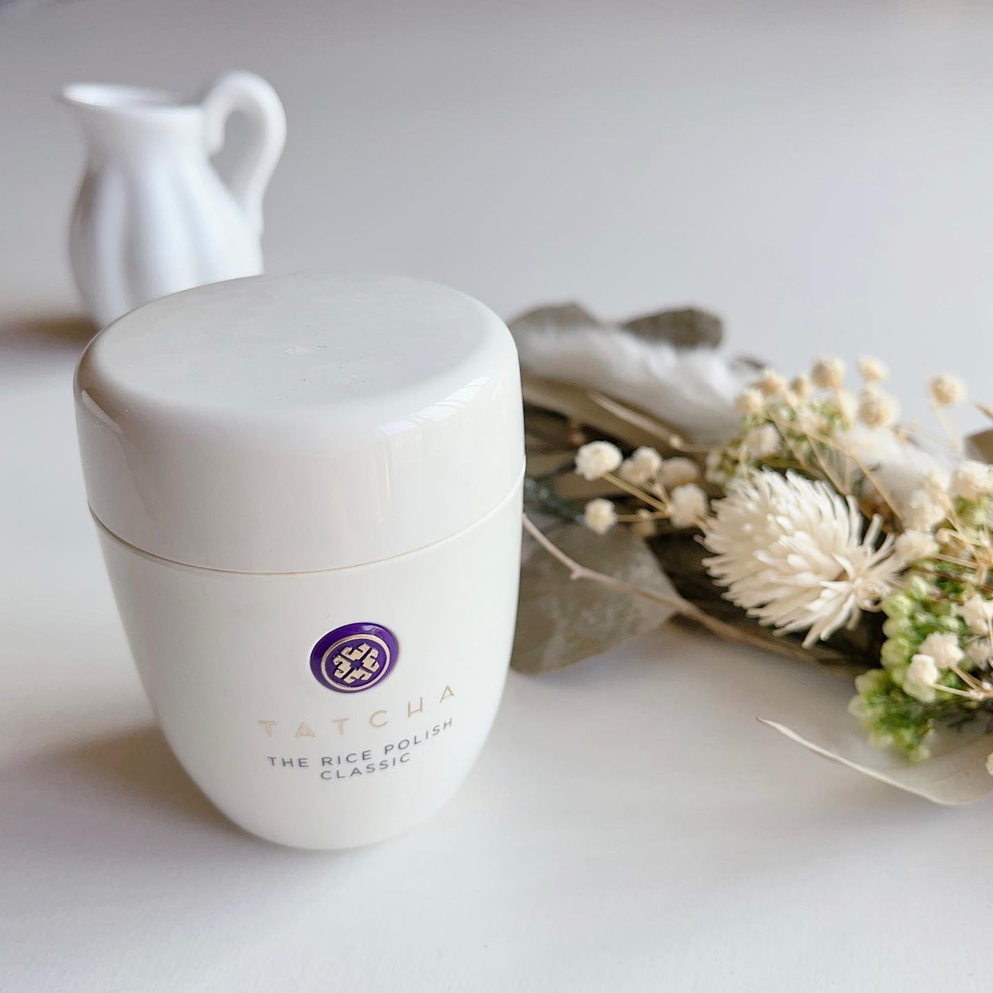 ライス ポリッシュ クラッシック/タッチャ/洗顔パウダーを使ったクチコミ(1枚目)