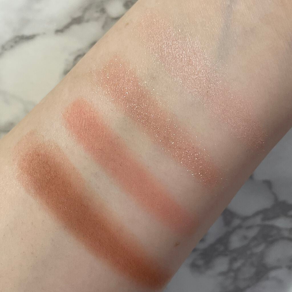 インザミラーアイパレット/Ririmew/アイシャドウパレットを使ったクチコミ(5枚目)