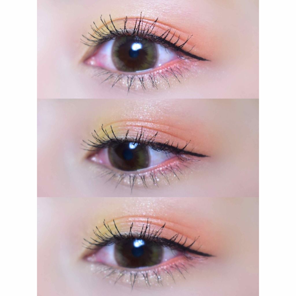 ロング＆カールマスカラ スーパーWP/ヒロインメイク/マスカラを使ったクチコミ（2枚目）