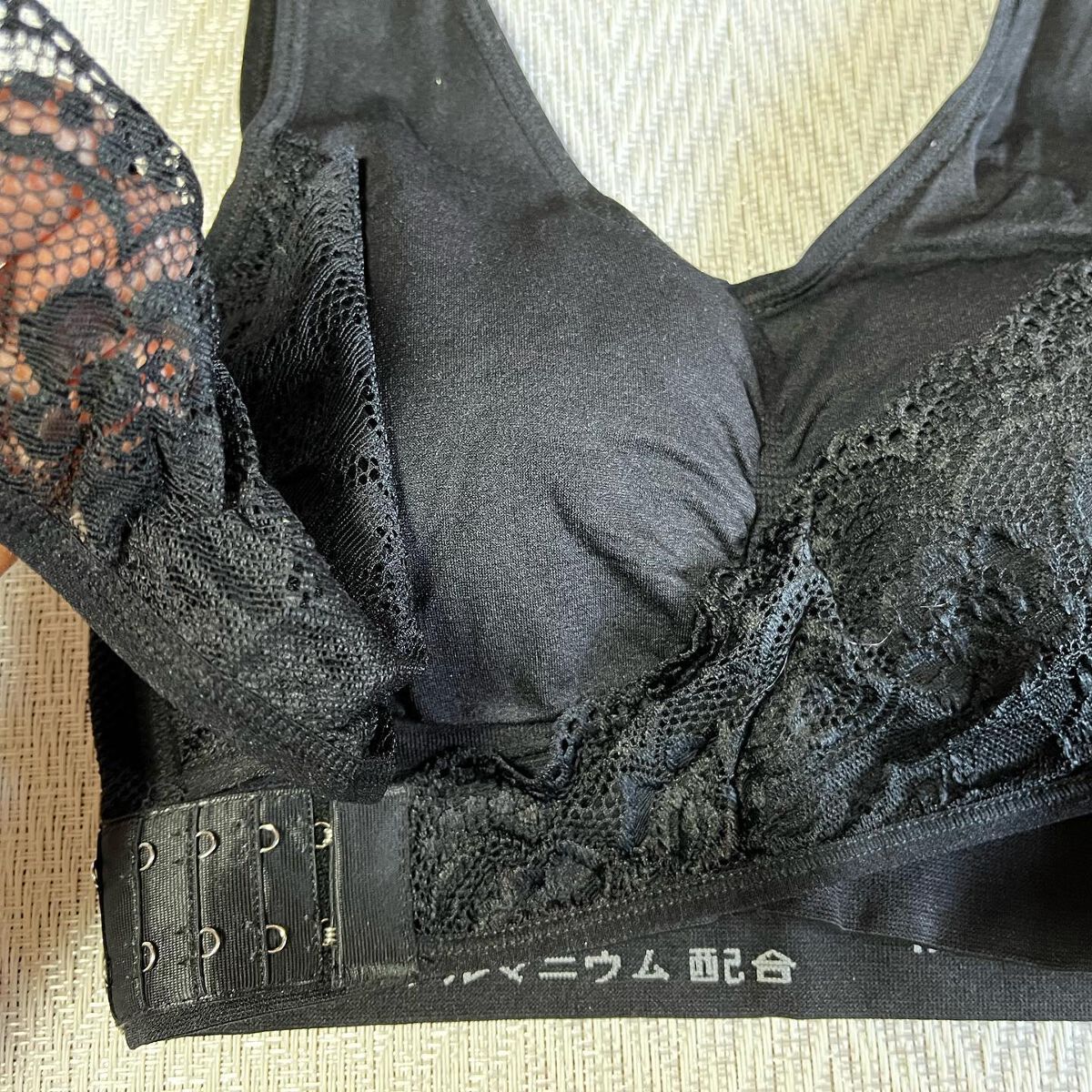 ふわっとマシュマロブラ/クワンジャパン/ナイトブラを使ったクチコミ（3枚目）