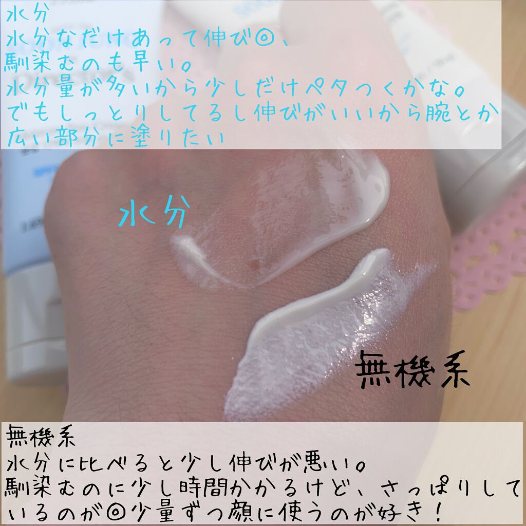 スジョンディレクターズUV/ETUDE/日焼け止めクリームを使ったクチコミ（3枚目）