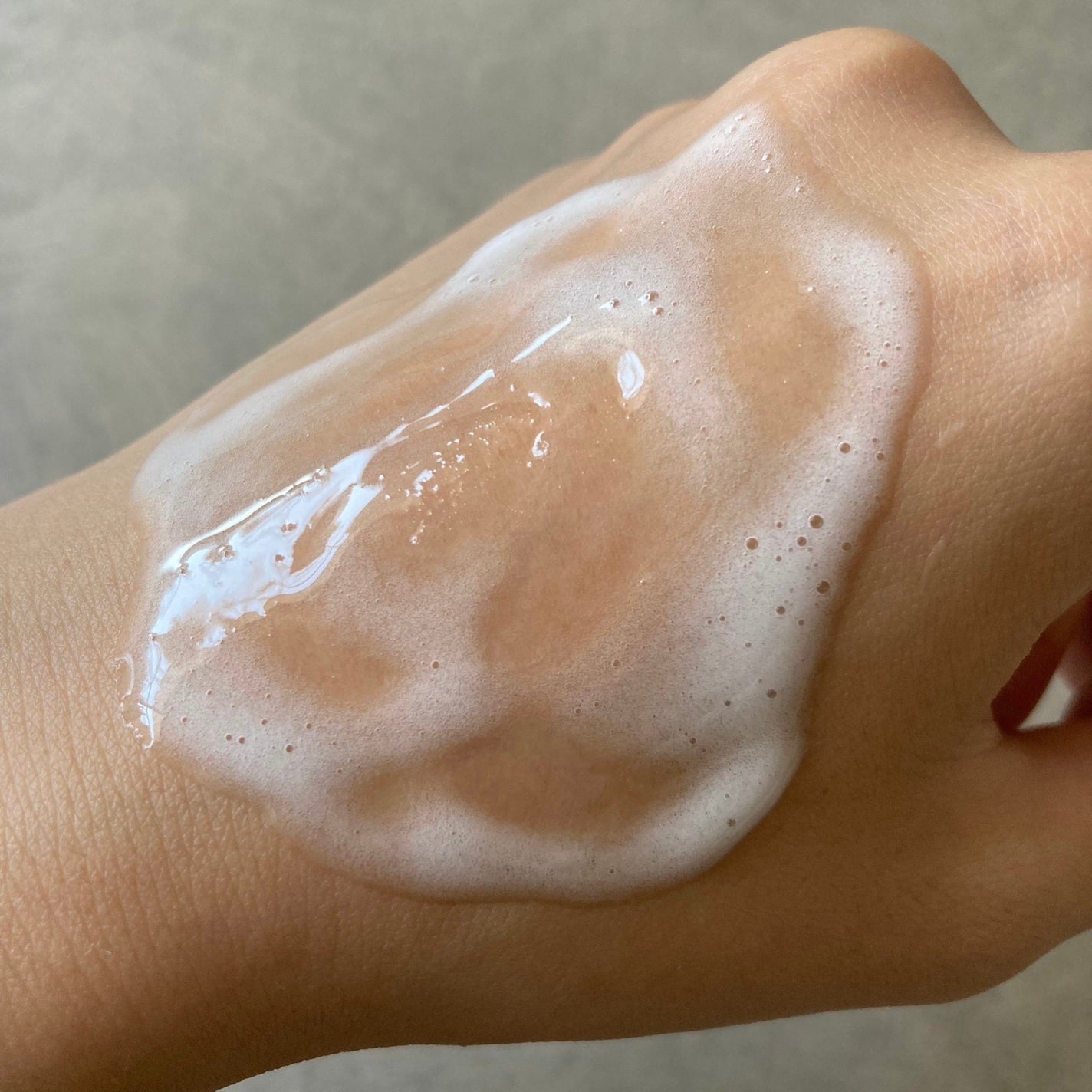 ソフィーナ iP リニュー ムース ウォッシュ/SOFINA iP/泡洗顔を使ったクチコミ(7枚目)