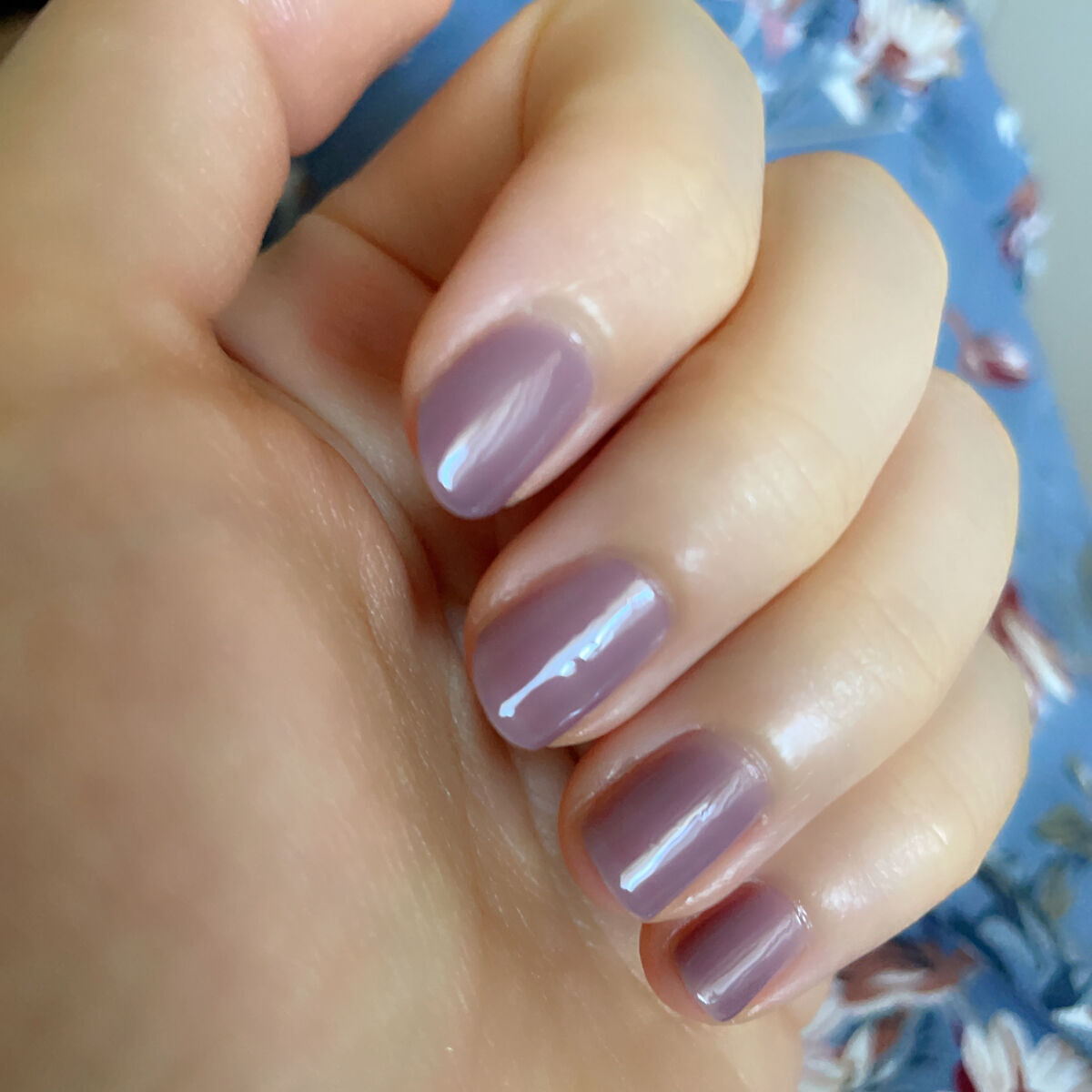 カラフルネイルズ/キャンメイク/マニキュアを使ったクチコミ（3枚目）