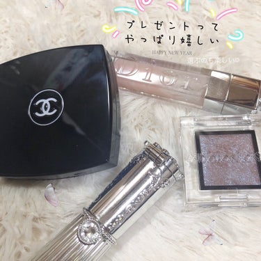 ジュ コントゥラスト/CHANEL/パウダーチークを使ったクチコミ（1枚目）