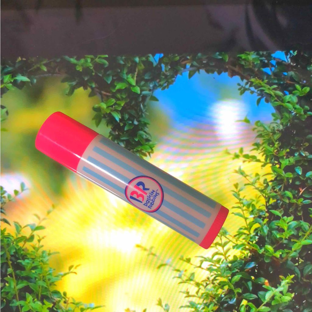 サーティワンアイスクリーム オリジナル リップクリーム/31 サーティーワンアイスクリーム/リップケアを使ったクチコミ（1枚目）