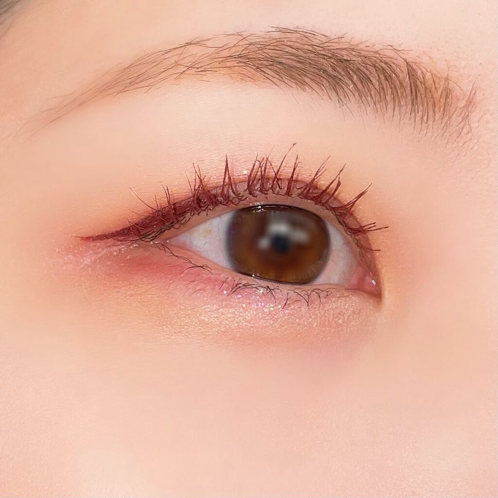 パーフェクトエクステンション マスカラ for カール/D-UP/マスカラを使ったクチコミ(7枚目)