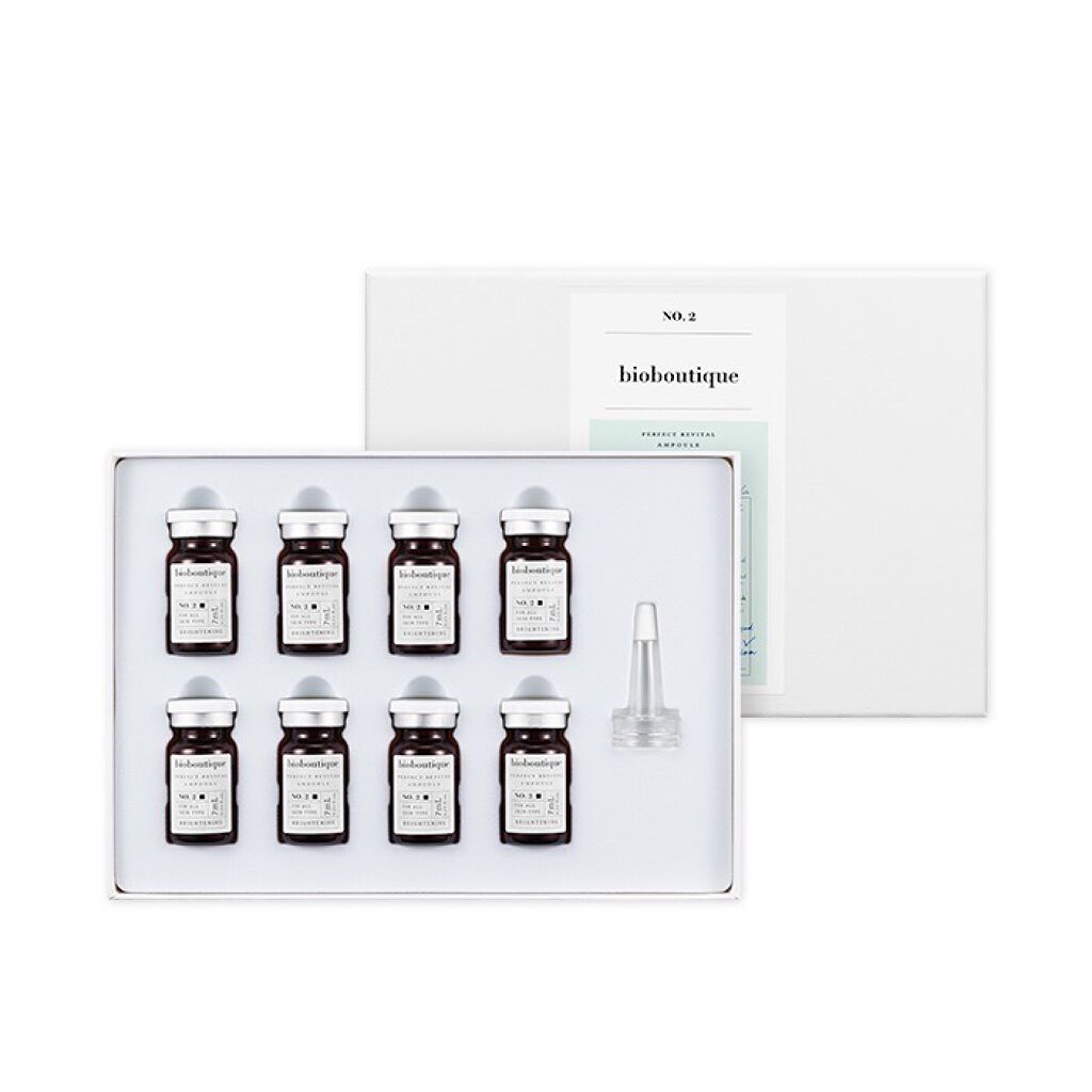 バイオブティック リバイタル アンプル / Dr.Althea