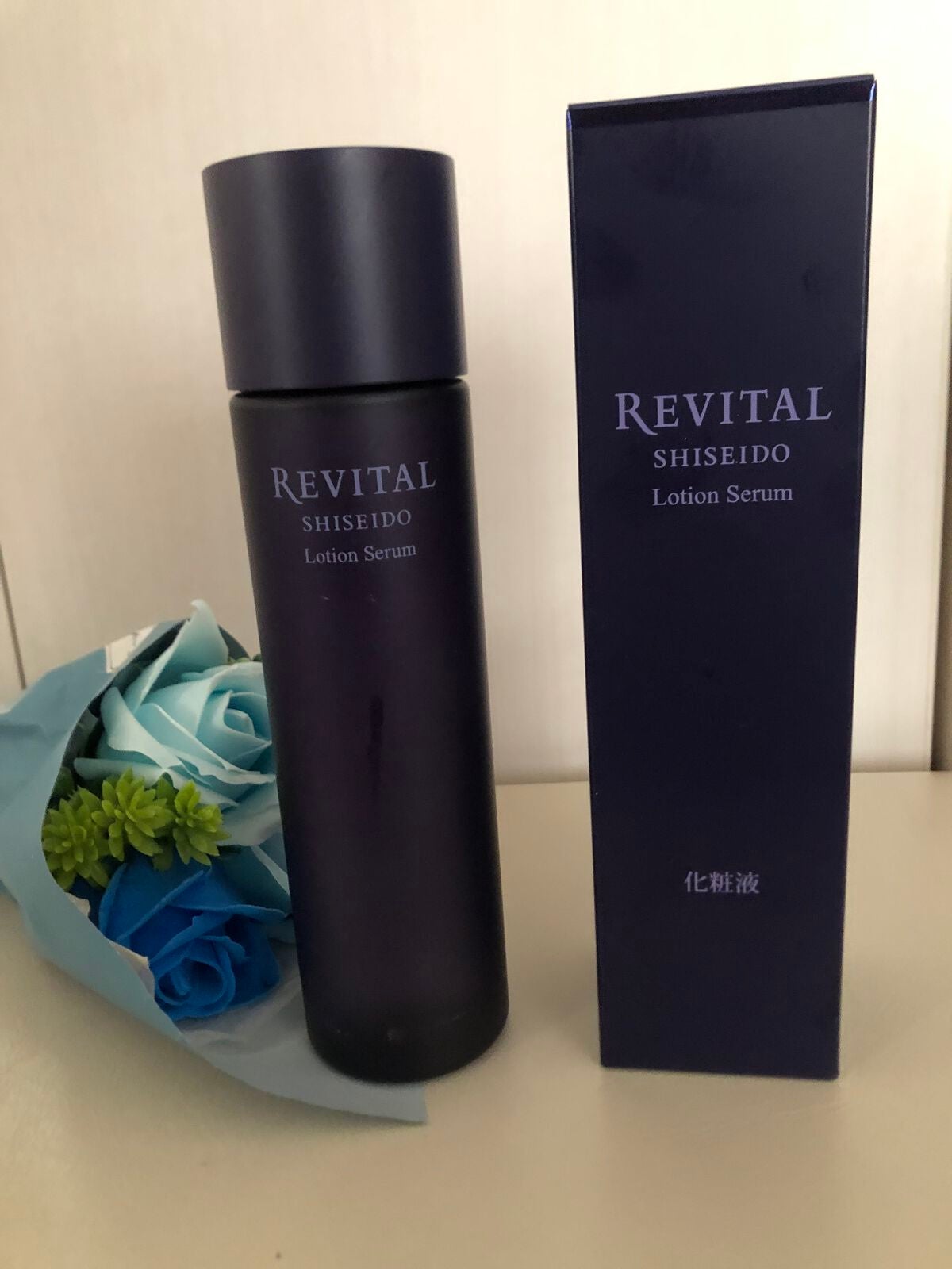 ローションセラム/リバイタル/美容液を使ったクチコミ(1枚目)