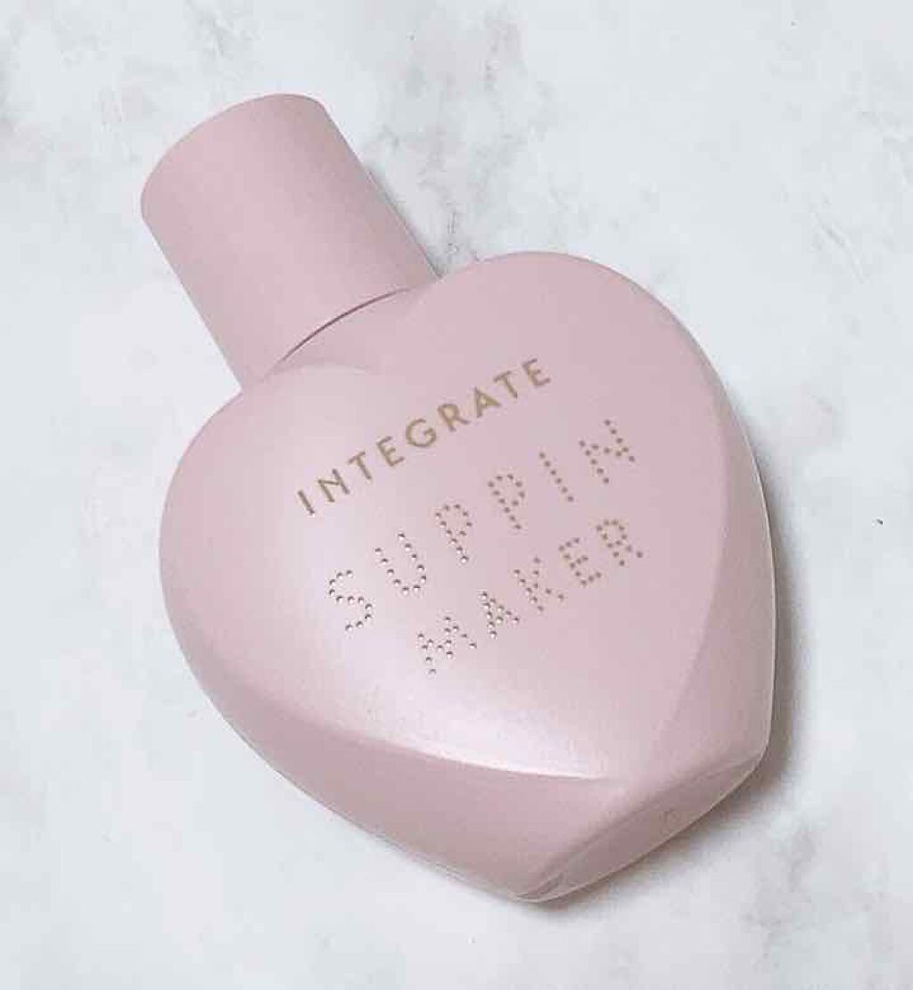 すっぴんメイカー CCリキッド/インテグレート/CCクリームを使ったクチコミ(2枚目)