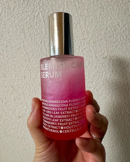 ブレミッシュケアアップ セラム/ISOI/美容液を使ったクチコミ(1枚目)