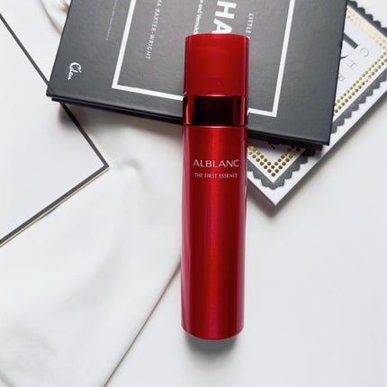 ザ ファーストエッセンス/ALBLANC/美容液を使ったクチコミ(1枚目)