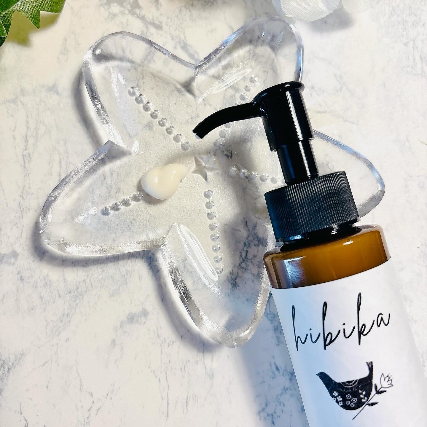 ハンド＆ボディクリーム/HIBIKA/ボディクリームを使ったクチコミ（3枚目）