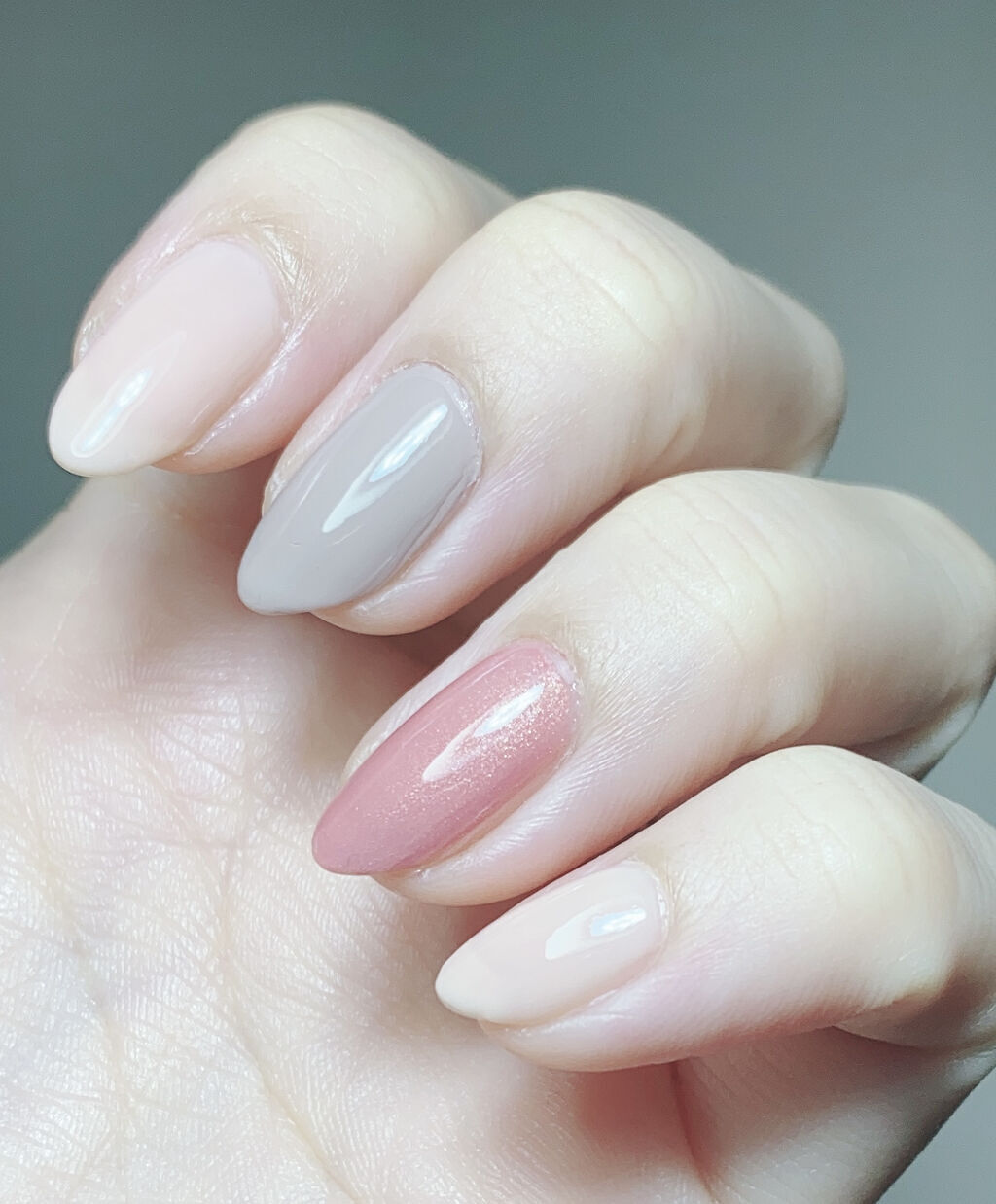 ネイルホリック Classic color/ネイルホリック/マニキュアを使ったクチコミ（2枚目）