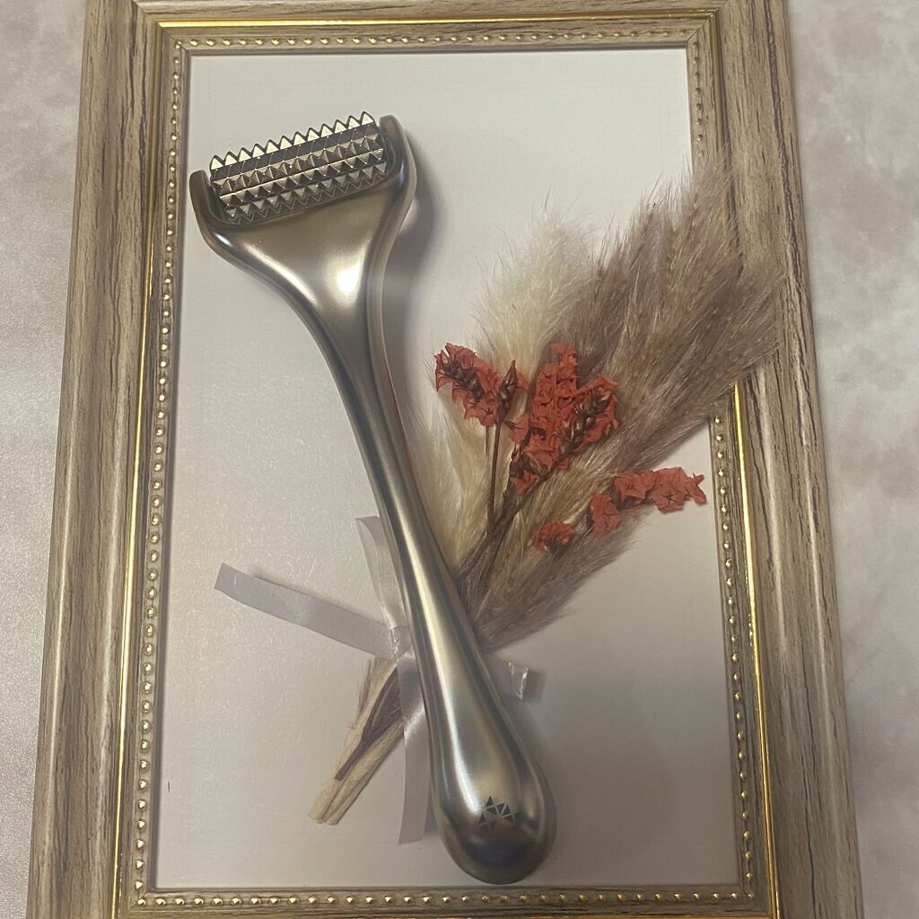 ハリフト ローラー/ハリフト/その他スキンケアグッズを使ったクチコミ（1枚目）