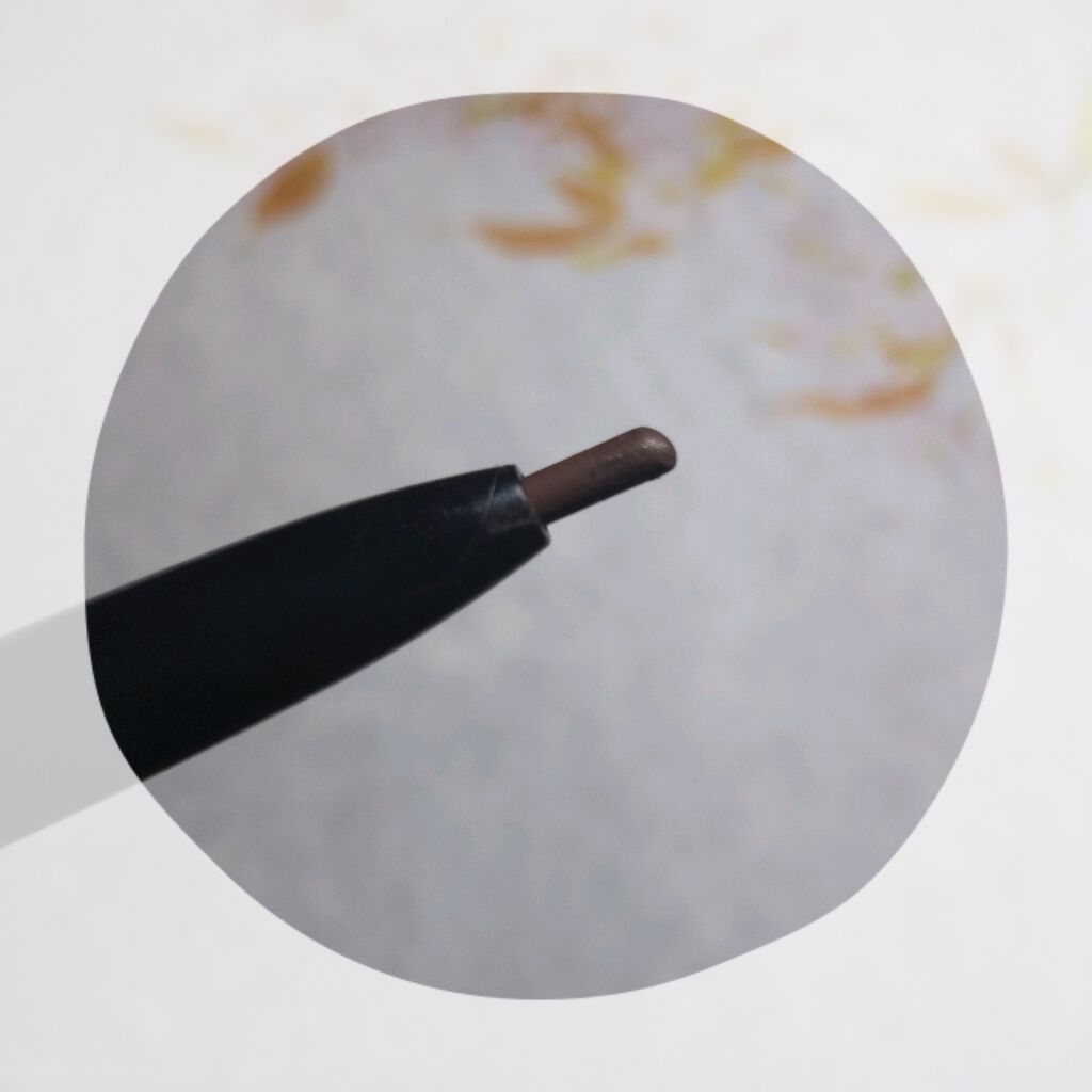 くり出しアイライナー/グレイシィ/ペンシルアイライナーを使ったクチコミ(2枚目)