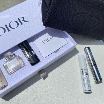 サンク クルール クチュール<バーズ オブ ア フェザー>/Dior/アイシャドウパレットを使ったクチコミ(10枚目)