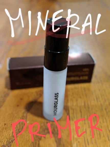 Veil Mineral Primer/HOURGLASS/化粧下地を使ったクチコミ(1枚目)