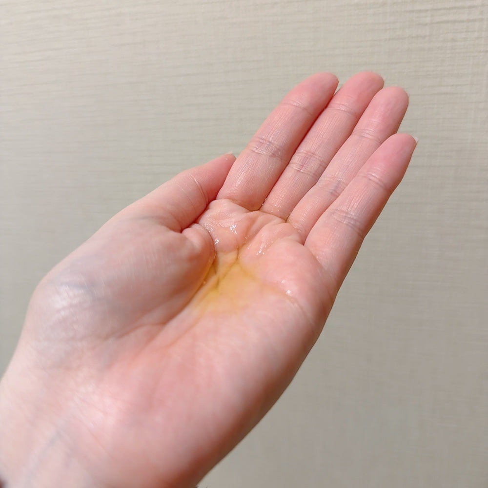 ザ・リッチ ヘアオイルGPF/SILK THE RICH/ヘアオイルを使ったクチコミ(2枚目)