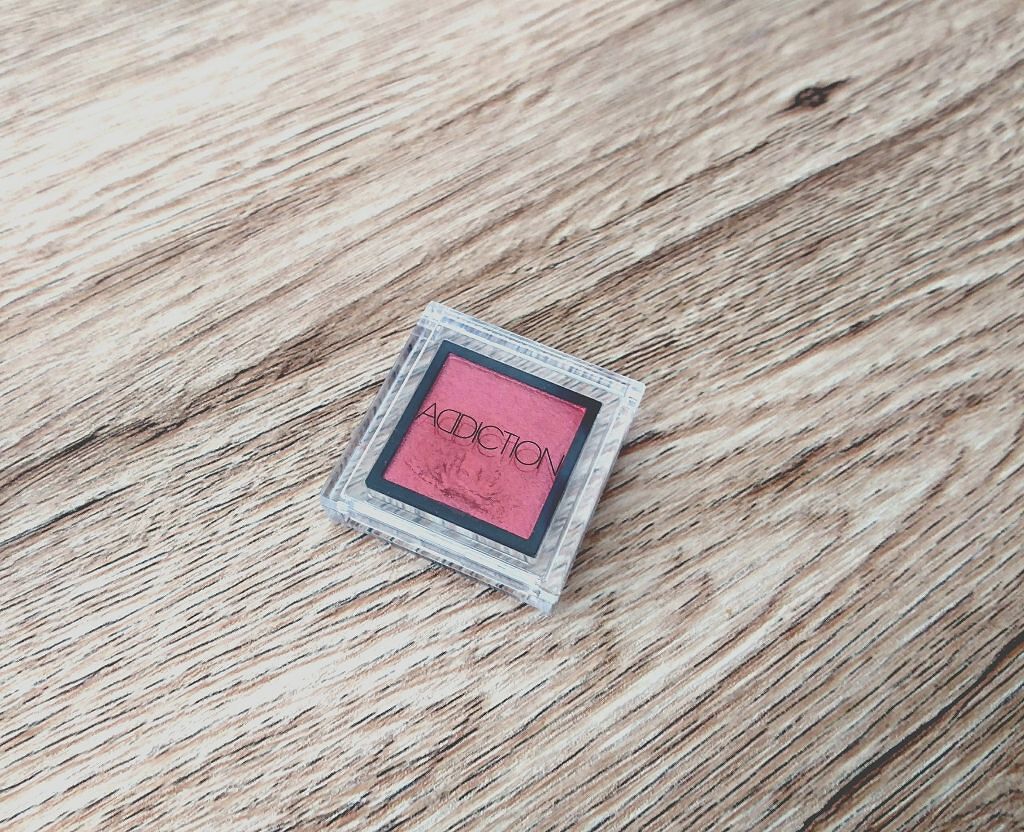 アディクション ザ アイシャドウ/ADDICTION/単色アイシャドウを使ったクチコミ(1枚目)
