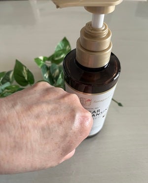 クリアクレンジング ココナッツ/世田谷コスメ/クレンジングジェルを使ったクチコミ(4枚目)