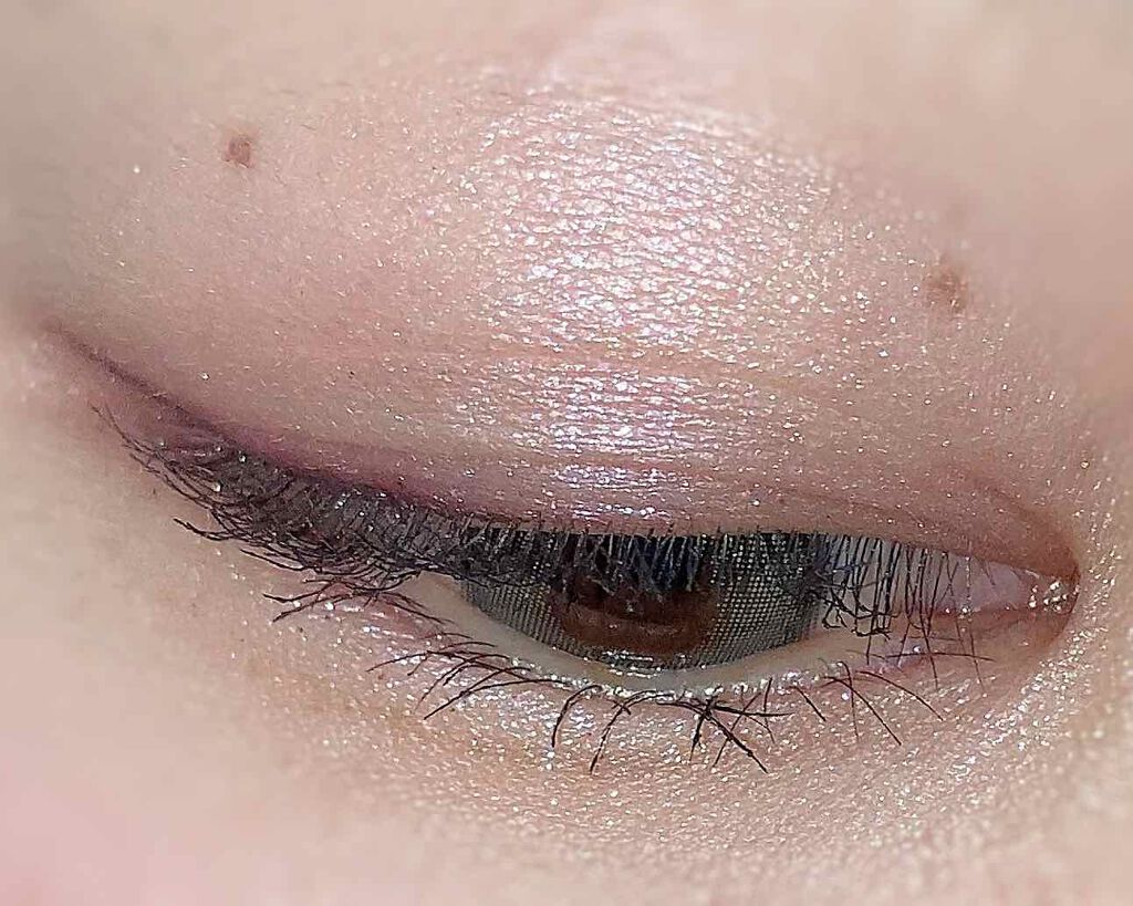 アディクション ザ アイシャドウ/ADDICTION/単色アイシャドウを使ったクチコミ（2枚目）