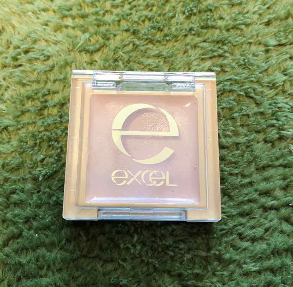 アイシャドウベース/excel/アイシャドウベースを使ったクチコミ(1枚目)