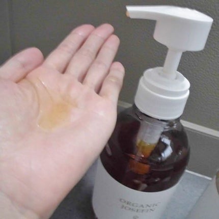 オーガニックジョセフィン シャンプー/トリートメント/ORGANIC JOSEFIN/市販シャンプーを使ったクチコミ(2枚目)