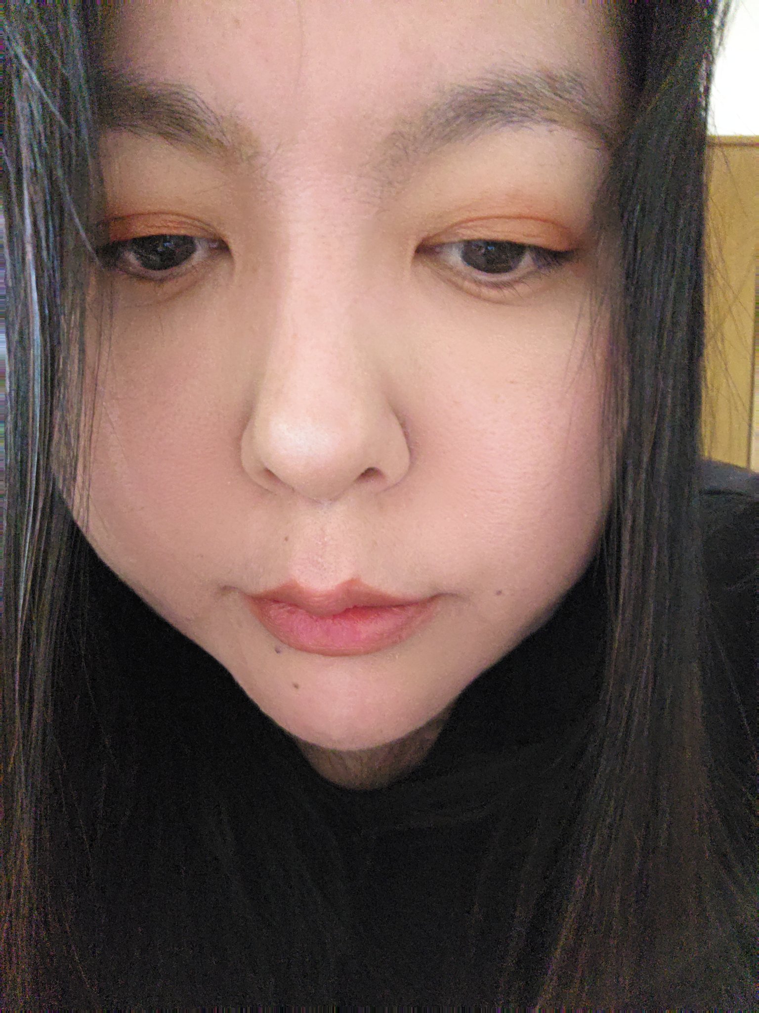 オンブル プルミエール リーブル/CHANEL/単色アイシャドウを使ったクチコミ（3枚目）