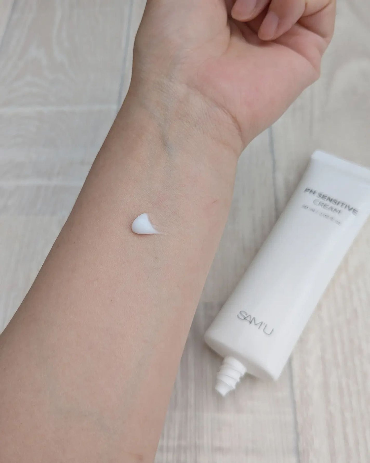 ãµã㥠PHã»ã³ã·ãã£ãã¯ãªãŒã /SAM'U/ãã§ã€ã¹ã¯ãªãŒã ã䜿ã£ãã¯ãã³ãïŒ4æç®ïŒ