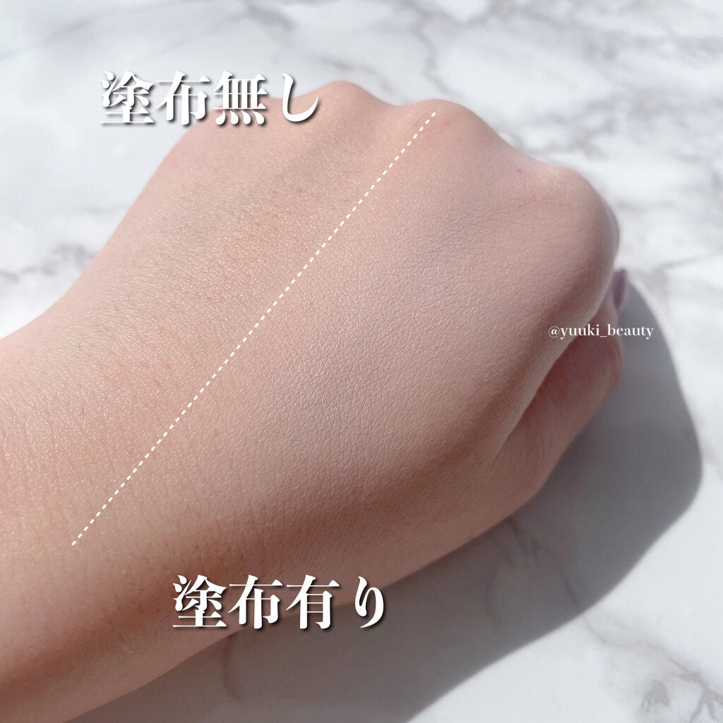 クリアランクアップパウダー/COSCOS/プレストパウダーを使ったクチコミ(2枚目)