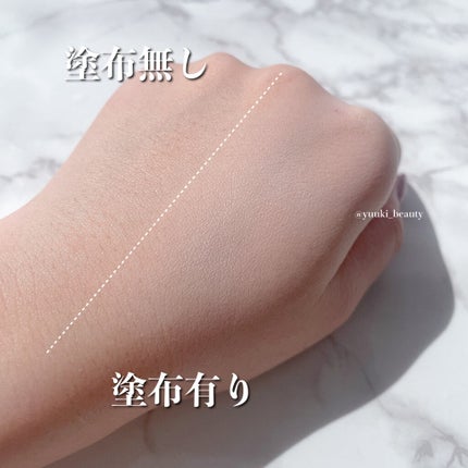 クリアランクアップパウダー/COSCOS/プレストパウダーを使ったクチコミ(2枚目)