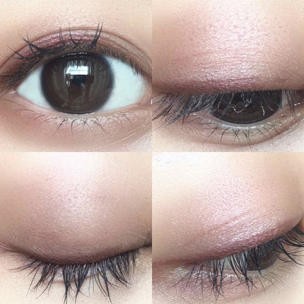 シルキースフレアイズ/キャンメイク/アイシャドウパレットを使ったクチコミ(2枚目)