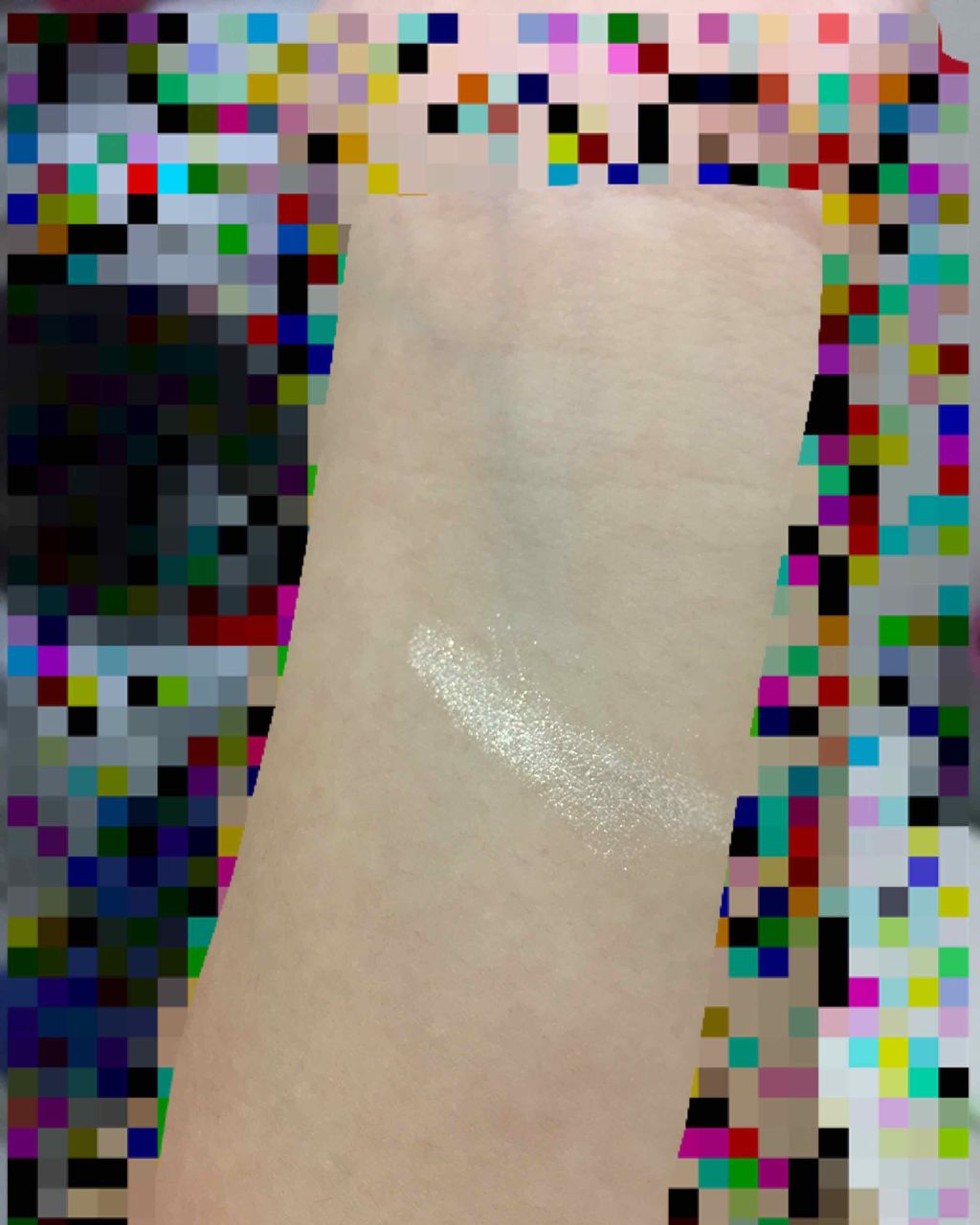 MP2wayアイクレヨン/セリア/スティックアイシャドウを使ったクチコミ（2枚目）