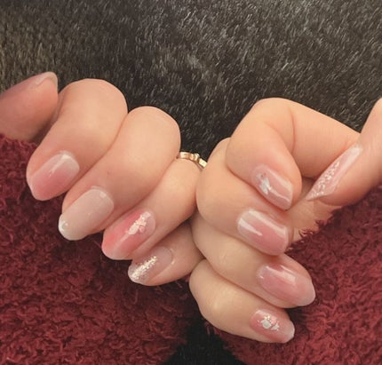 ジェルミーペタリー/ジェルミーワン/ネイルシールを使ったクチコミ(2枚目)