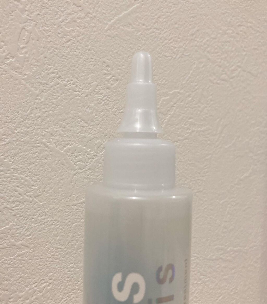 インナーリペア ウォータートリートメント/ululis/洗い流すヘアトリートメントを使ったクチコミ(3枚目)