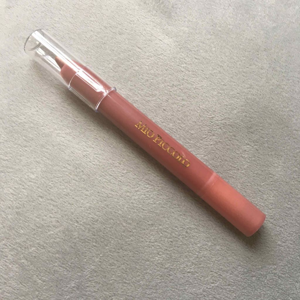 MP2wayアイクレヨン/セリア/スティックアイシャドウを使ったクチコミ（1枚目）