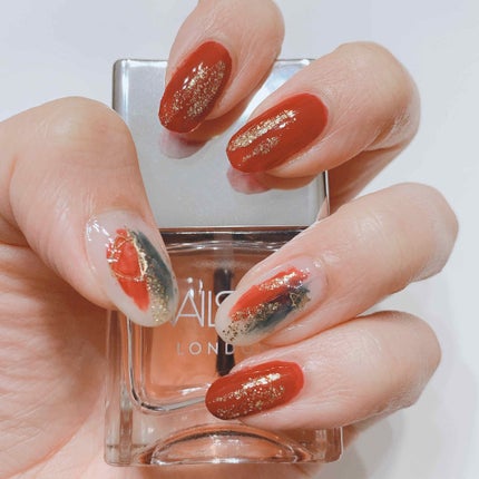 ネイル エナメル/ちふれ/マニキュアを使ったクチコミ(1枚目)