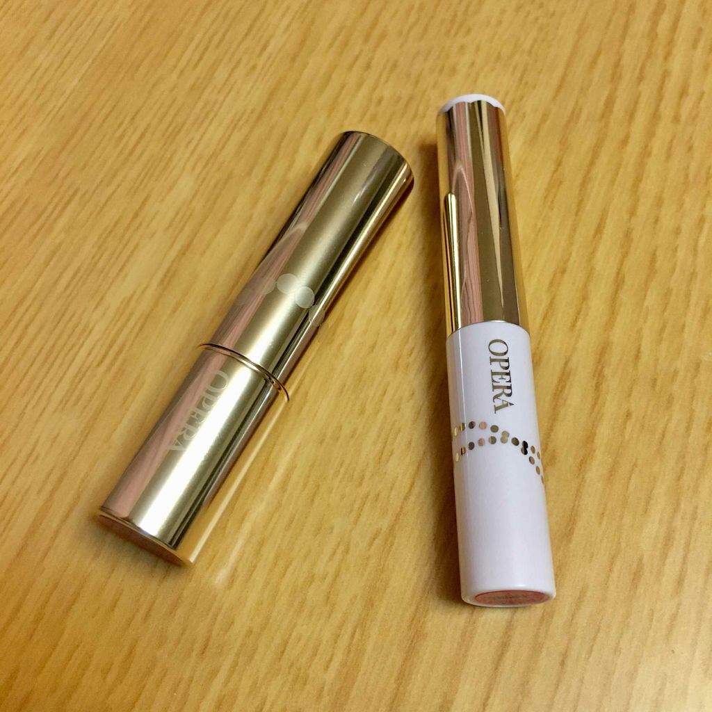 オペラ シアーリップカラー RN/OPERA/リップグロスを使ったクチコミ（1枚目）