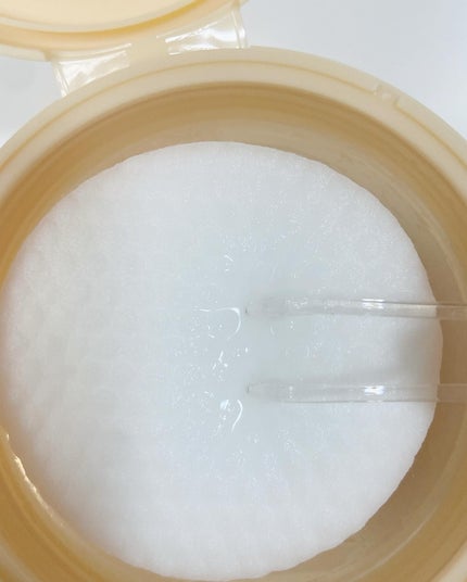 ルルルン トナーパッド MOIST(コットンフラワーの香り)/ルルルン/トナーパッドを使ったクチコミ(5枚目)