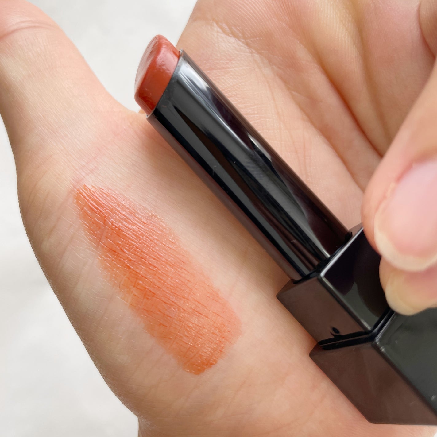 ケイト リップモンスター/KATE/口紅を使ったクチコミ(3枚目)