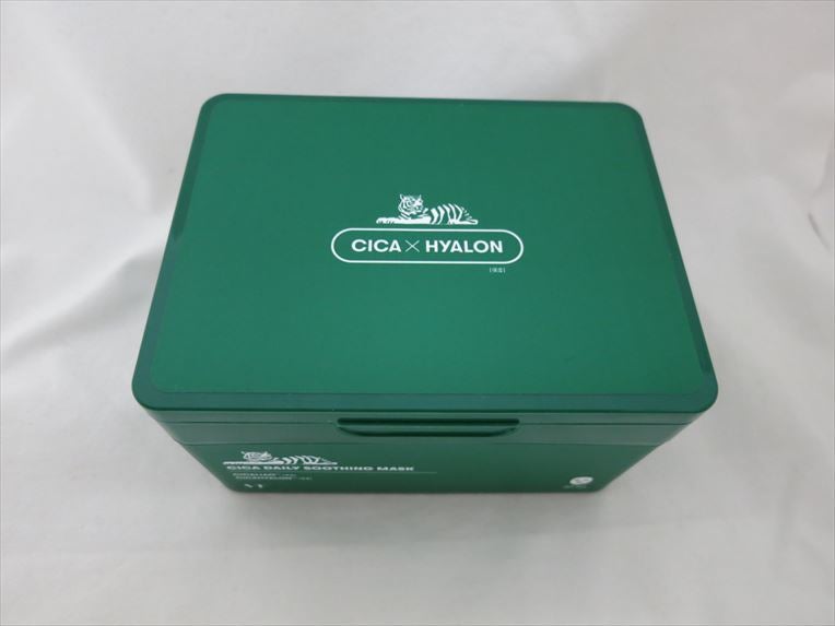 CICA デイリースージングマスク/VT/シートマスク・パックを使ったクチコミ(2枚目)