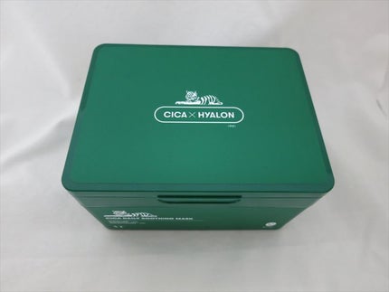 CICA デイリースージングマスク/VT/シートマスク・パックを使ったクチコミ(2枚目)