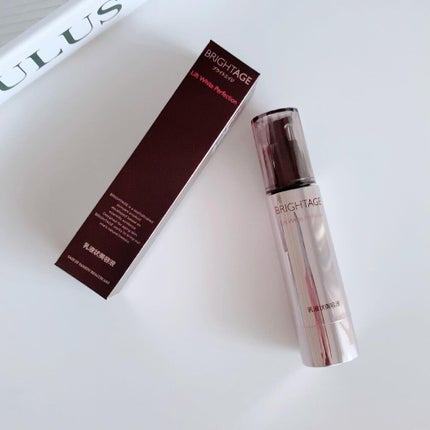 リフトホワイト パーフェクション/BRIGHTAGE/美容液を使ったクチコミ(1枚目)