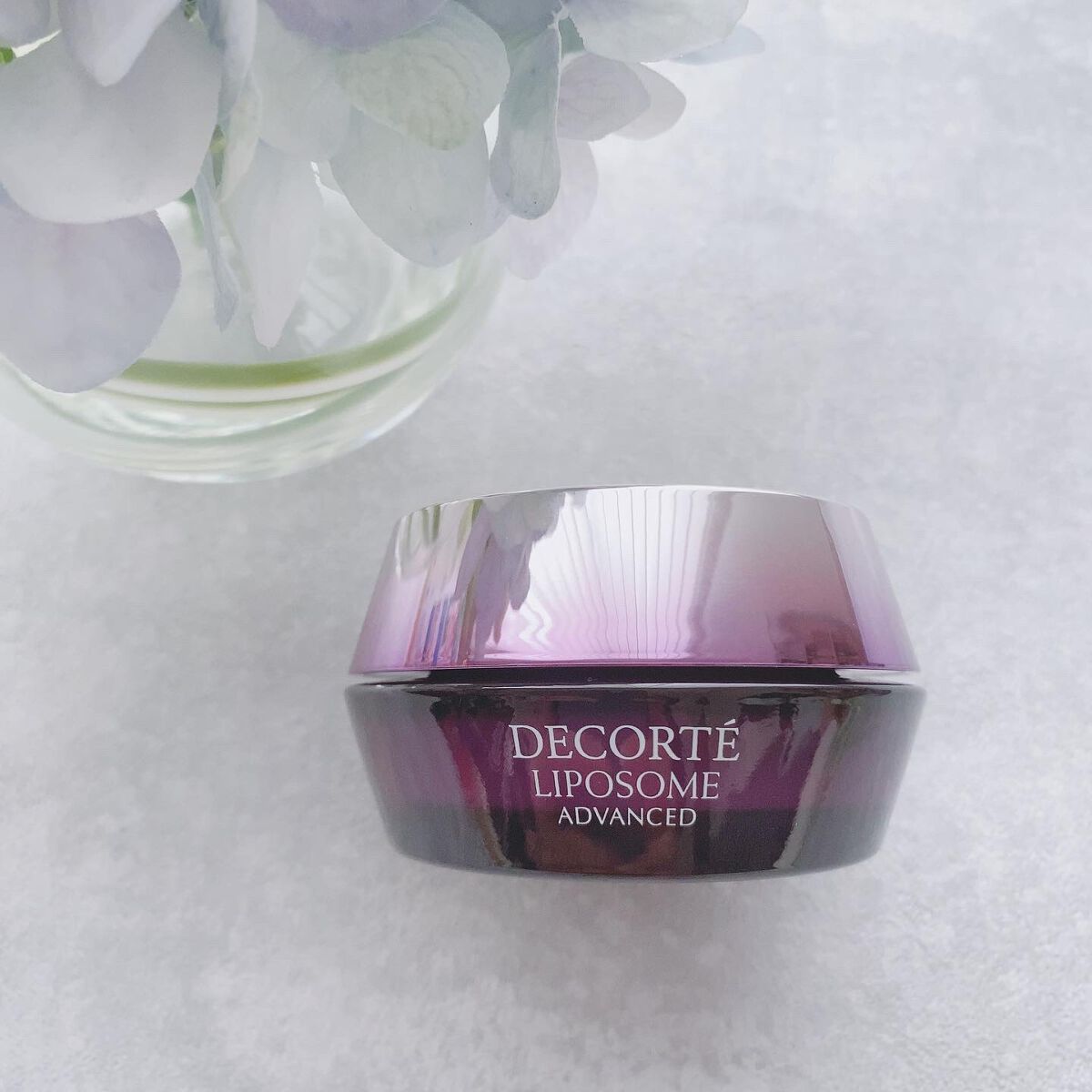 リポソーム アドバンスト リペアクリーム/DECORTÉ/フェイスクリームを使ったクチコミ(9枚目)