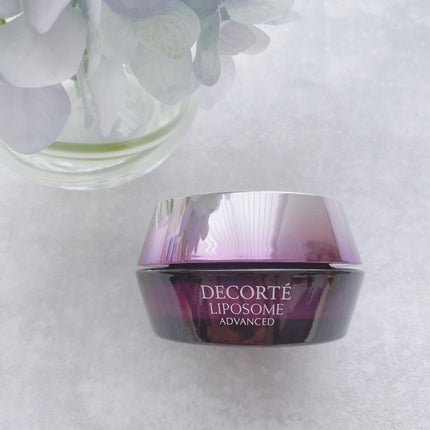 リポソーム アドバンスト リペアクリーム/DECORTÉ/フェイスクリームを使ったクチコミ(9枚目)