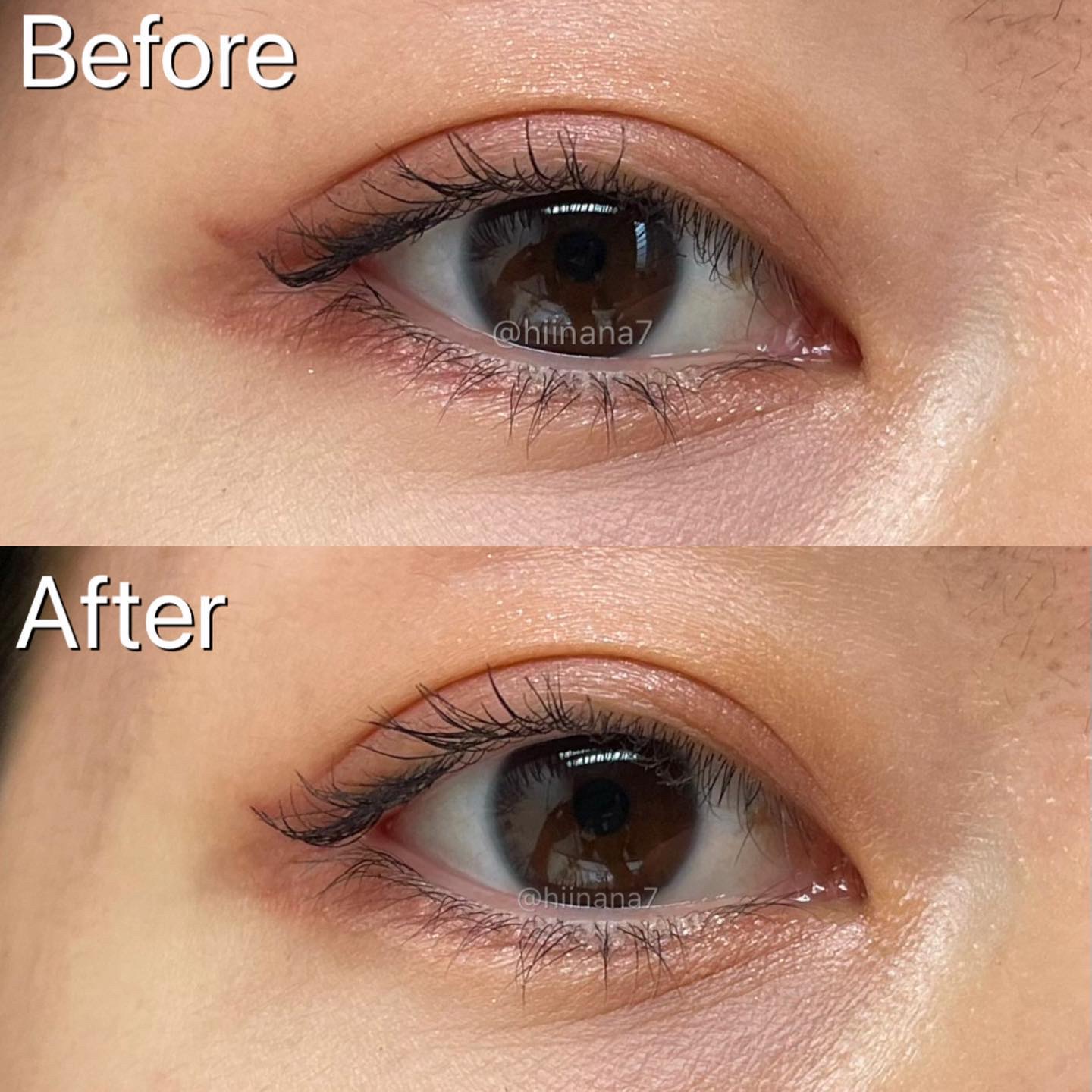 ウォンジョンヨ　メタルシャワーペンシル/Wonjungyo/スティックアイシャドウを使ったクチコミ（3枚目）