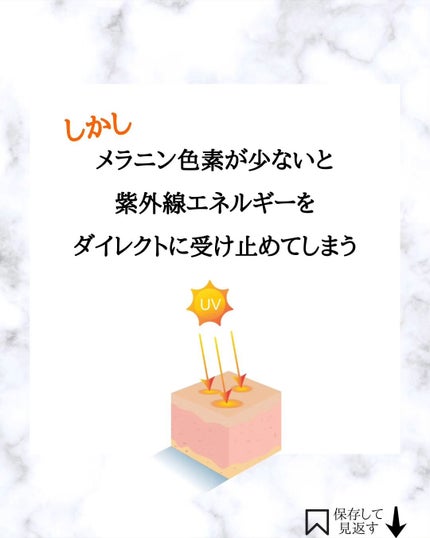 みついだいすけ on LIPS 「肌が白い人にお伝えしたいのはシワやたるみの原因となるUVAを..」(8枚目)