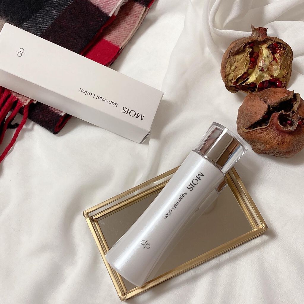 Rie_beauty on LIPS 「@mois_skincareのMOISSupernalLoti..」(1枚目)