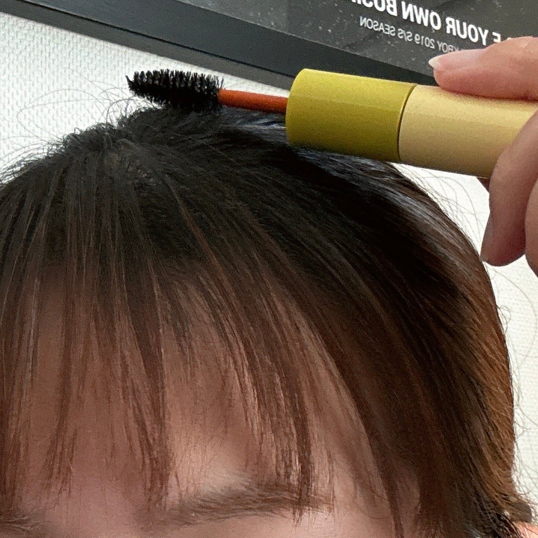 FairyROCK on LIPS 「narka様のハイプフィットヘアマスカラを提供いただきました!..」(3枚目)