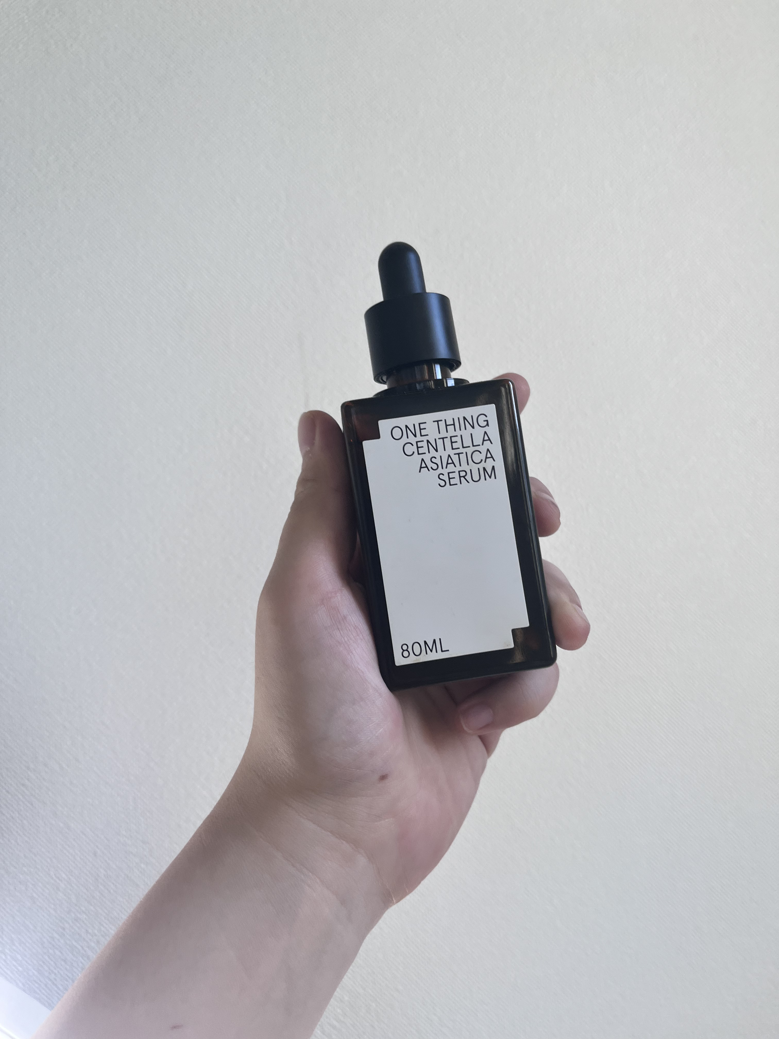 ツボクサセラム/ONE THING/美容液を使ったクチコミ（2枚目）